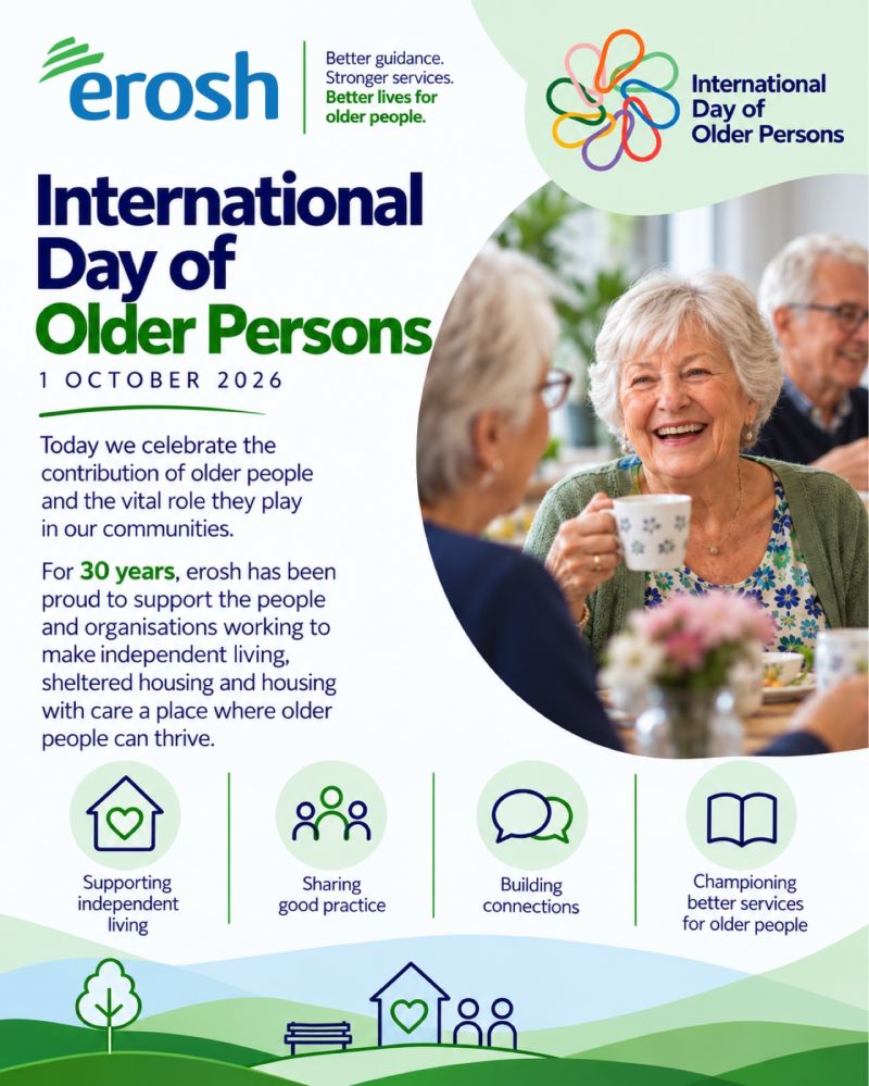 International Day of Older Persons
